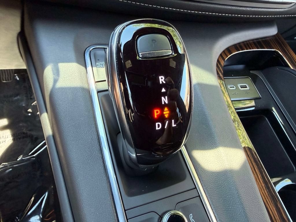 2024 Cadillac Escalade Luxury