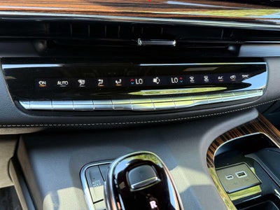 2024 Cadillac Escalade Luxury