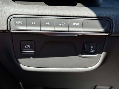 2024 Cadillac Escalade Luxury