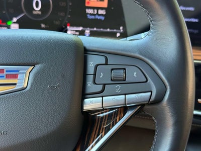 2024 Cadillac Escalade Luxury