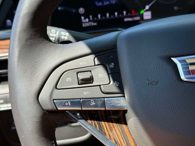 2024 Cadillac Escalade Luxury
