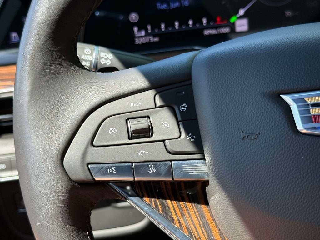 2024 Cadillac Escalade Luxury