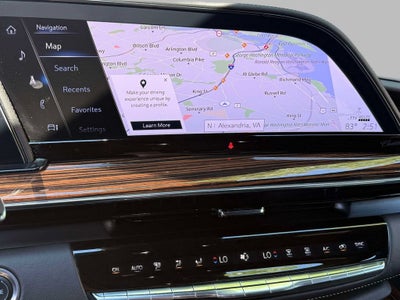 2024 Cadillac Escalade Luxury