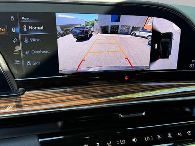 2024 Cadillac Escalade Luxury