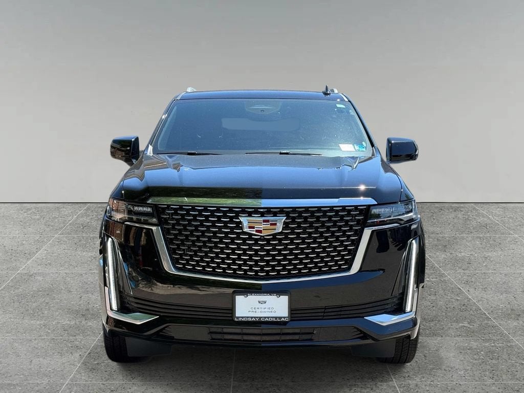 2024 Cadillac Escalade Luxury