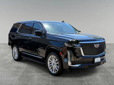 2024 Cadillac Escalade Luxury