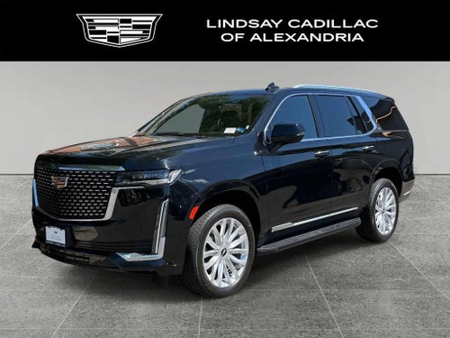 2024 Cadillac Escalade Luxury