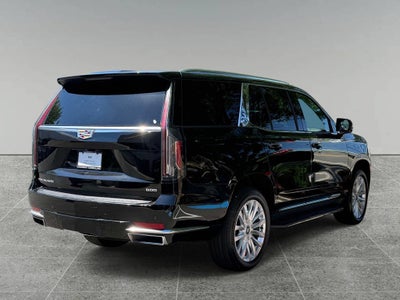 2024 Cadillac Escalade Luxury