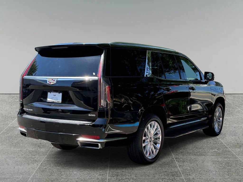 2024 Cadillac Escalade Luxury