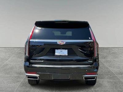 2024 Cadillac Escalade Luxury