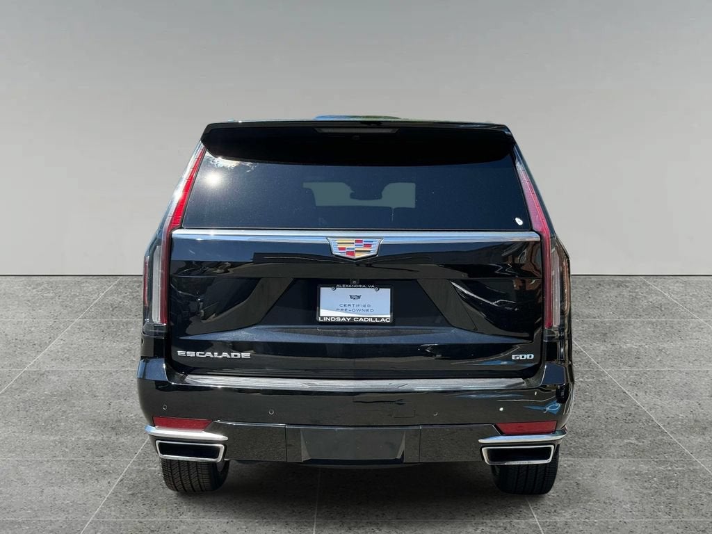 2024 Cadillac Escalade Luxury