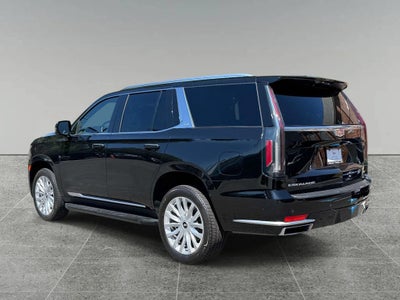 2024 Cadillac Escalade Luxury
