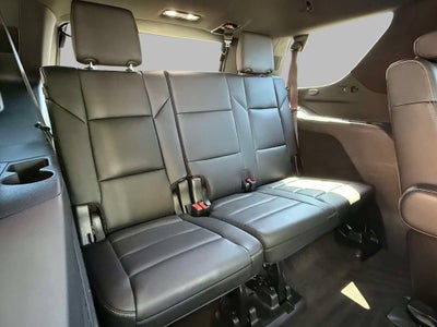 2024 Cadillac Escalade Luxury