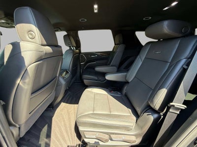 2024 Cadillac Escalade Luxury