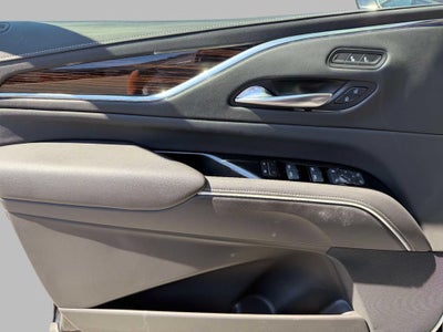 2024 Cadillac Escalade Luxury