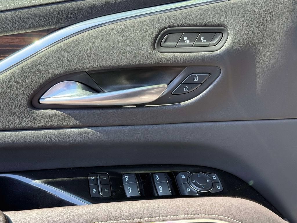 2024 Cadillac Escalade Luxury