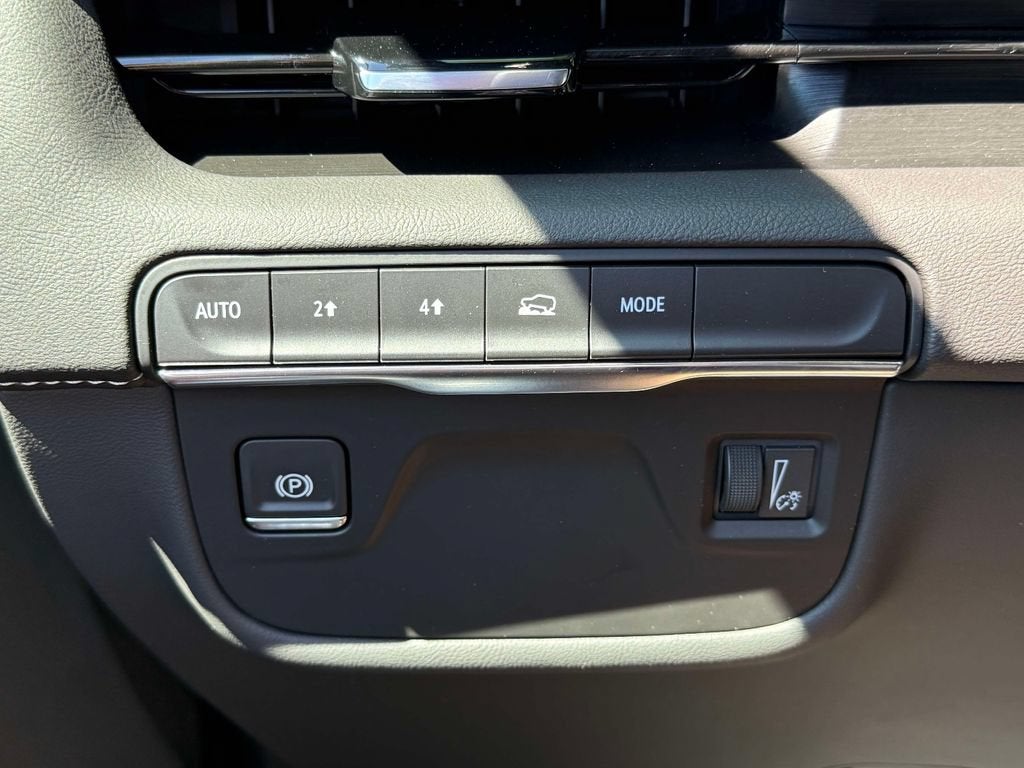 2024 Cadillac Escalade Luxury