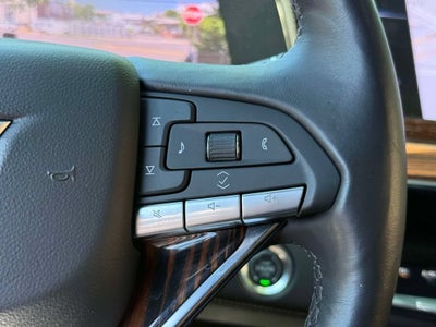 2024 Cadillac Escalade Luxury