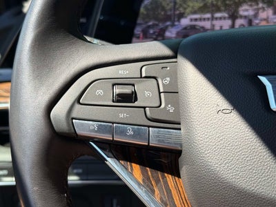 2024 Cadillac Escalade Luxury