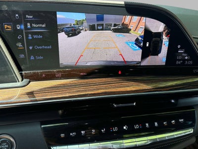 2024 Cadillac Escalade Luxury