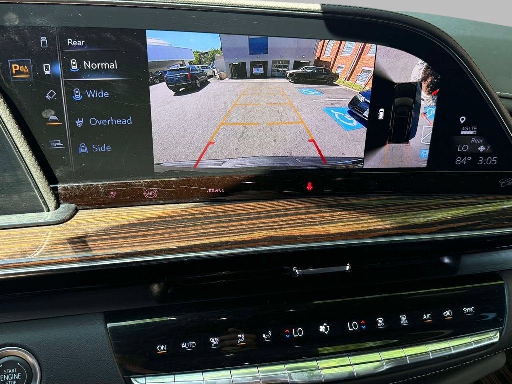 2024 Cadillac Escalade Luxury