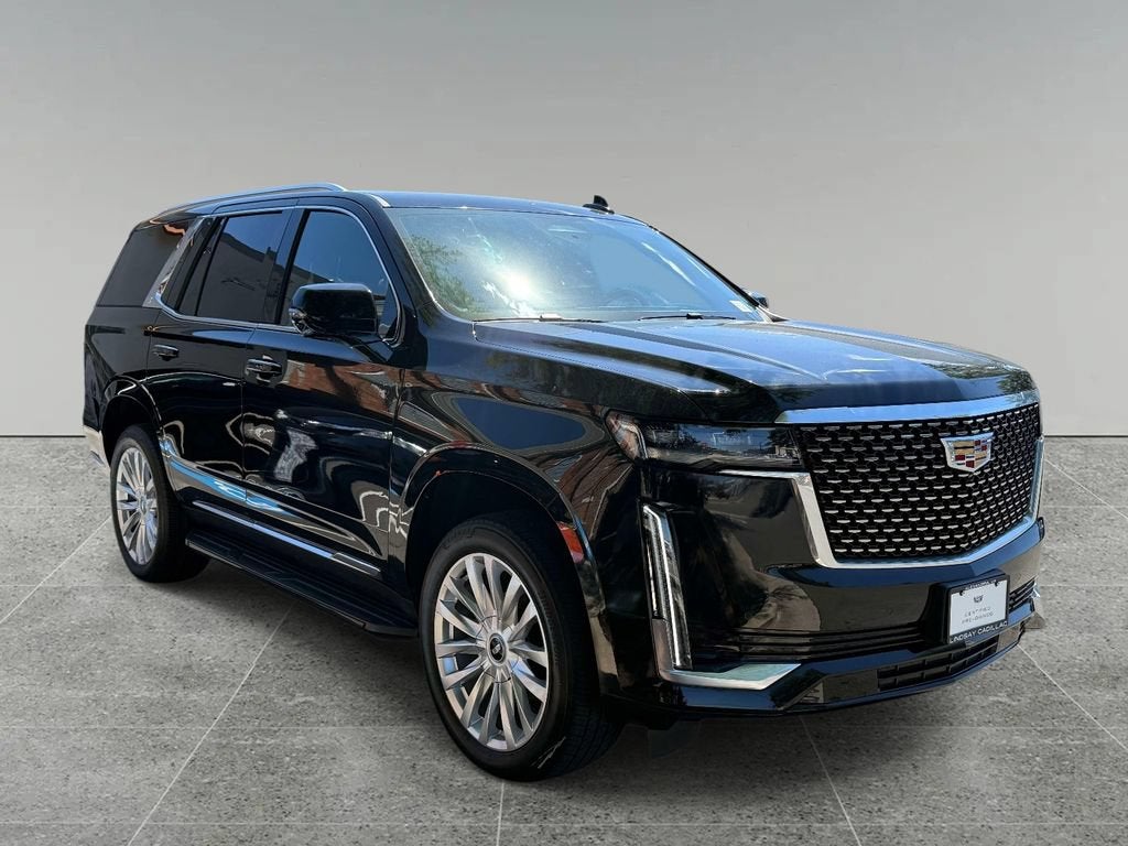 2024 Cadillac Escalade Luxury
