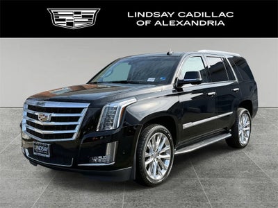 2019 Cadillac Escalade Luxury