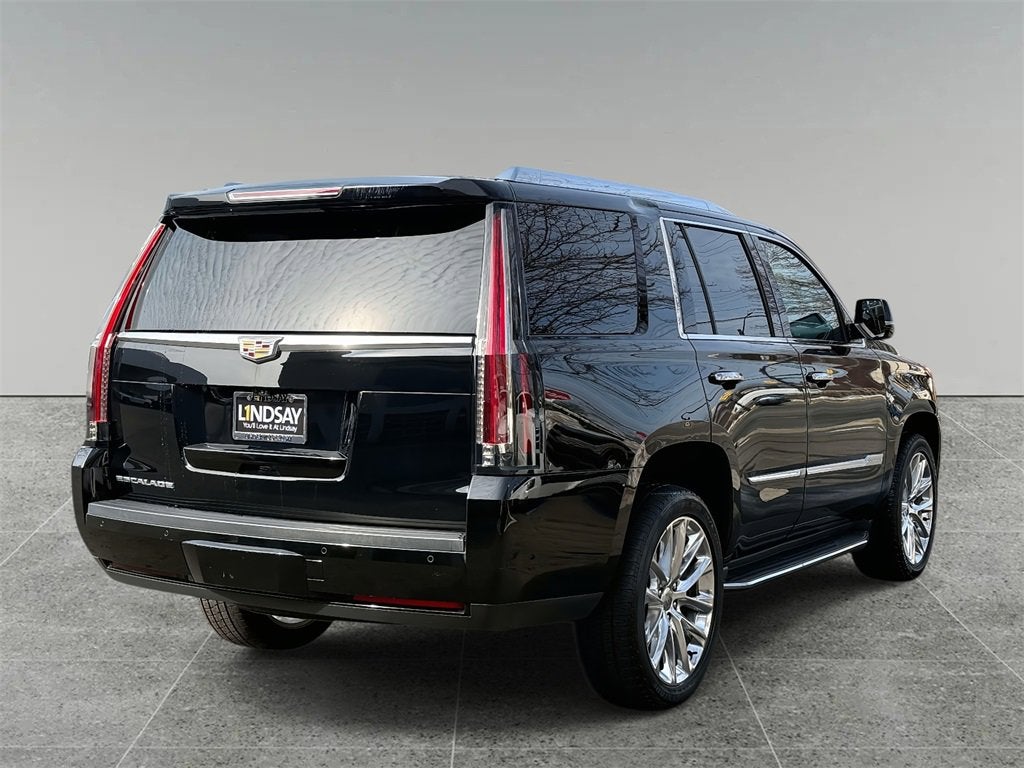 2019 Cadillac Escalade Luxury