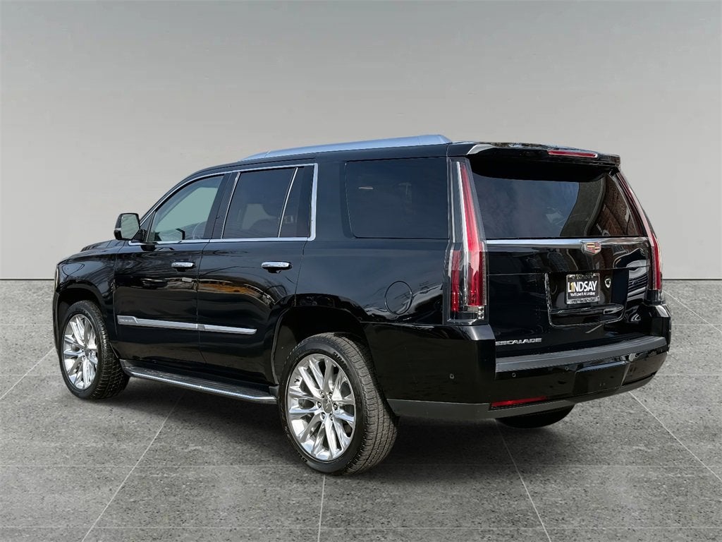 2019 Cadillac Escalade Luxury