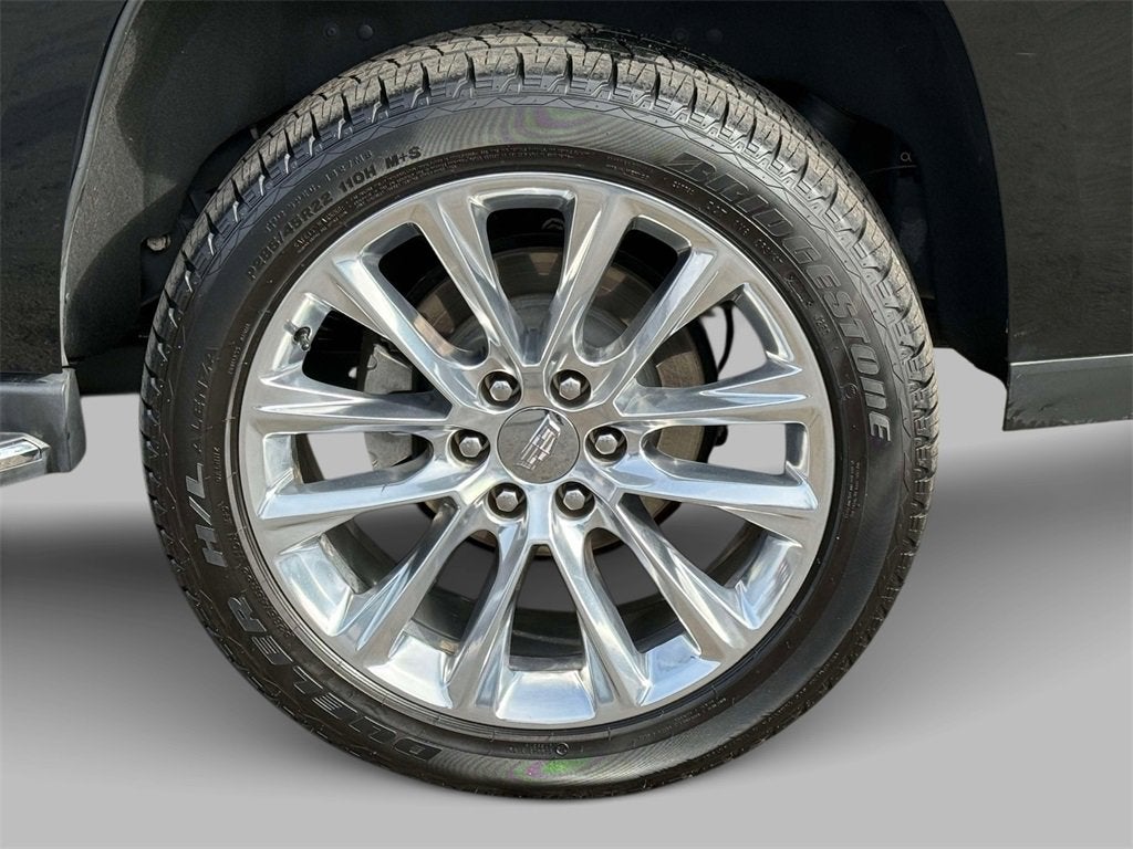 2019 Cadillac Escalade Luxury