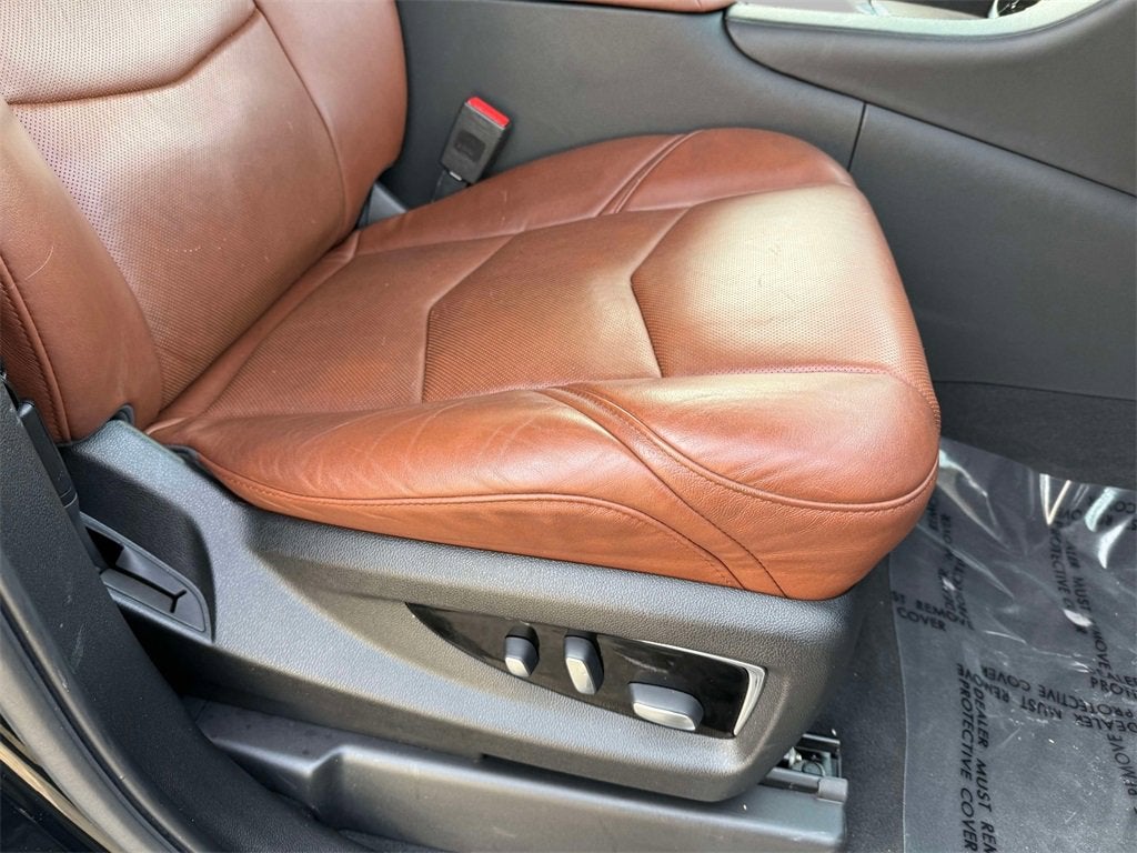 2019 Cadillac Escalade Luxury