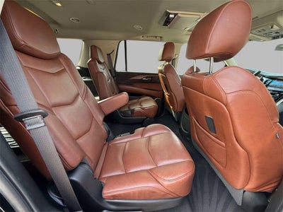 2019 Cadillac Escalade Luxury