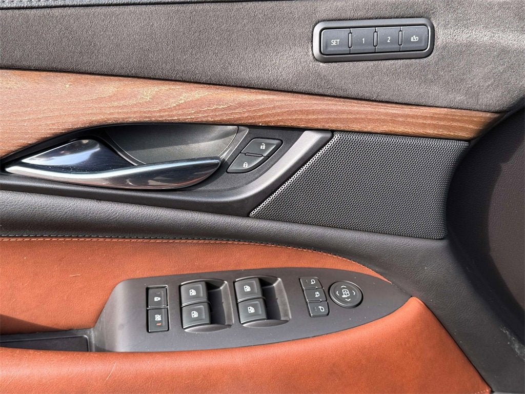 2019 Cadillac Escalade Luxury