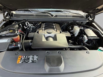 2019 Cadillac Escalade Luxury