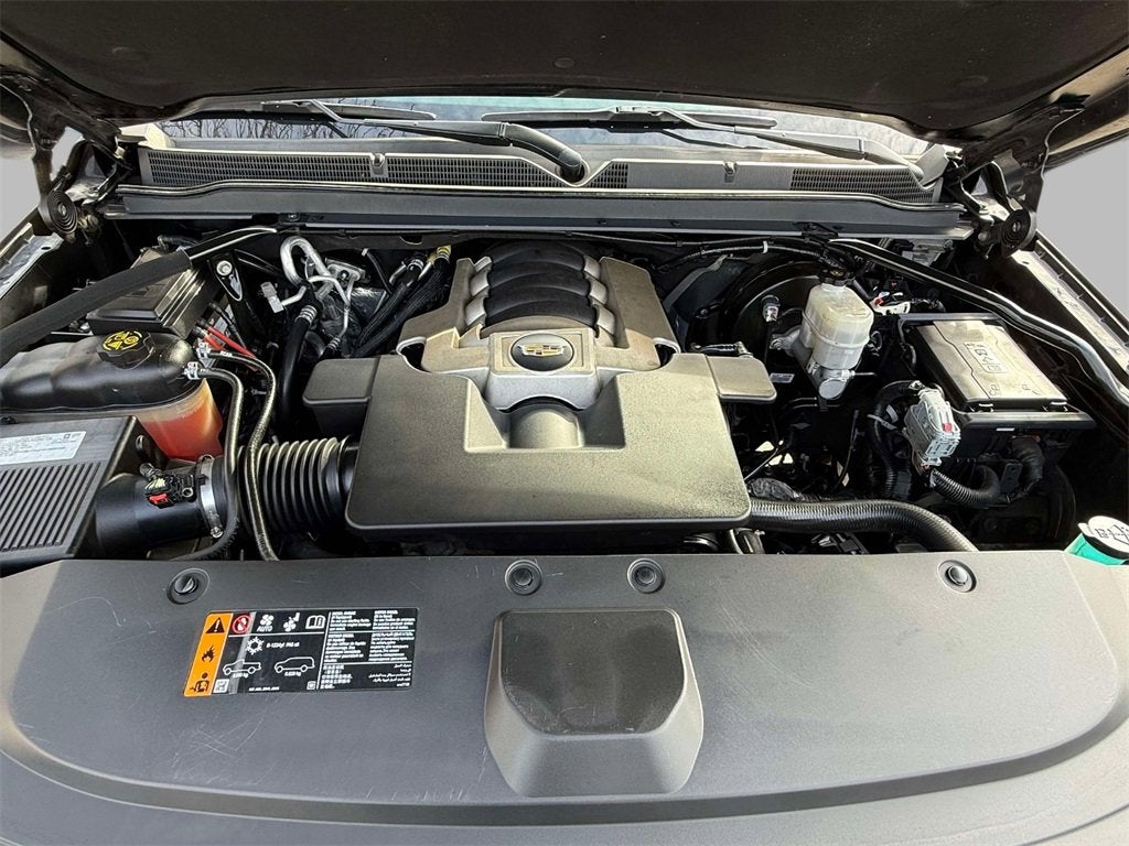 2019 Cadillac Escalade Luxury