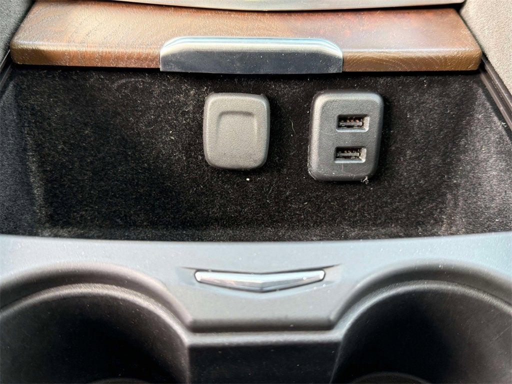 2019 Cadillac Escalade Luxury