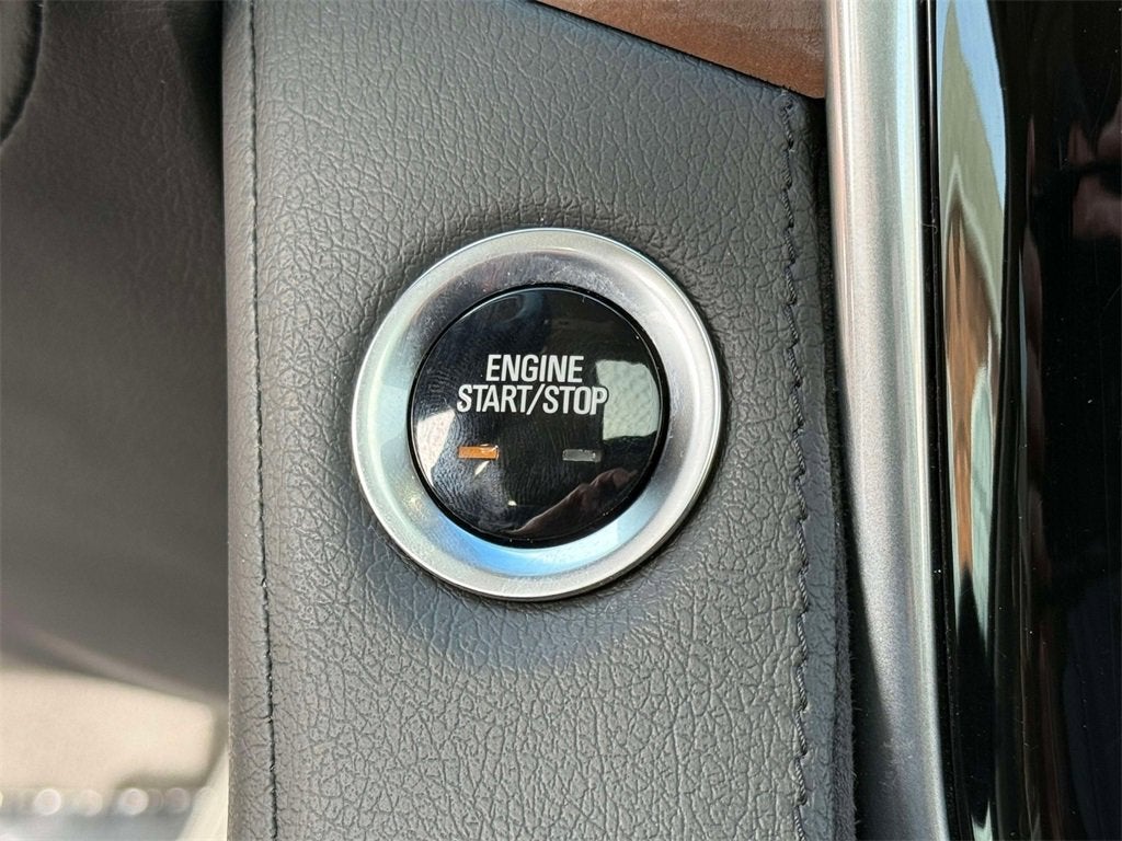 2019 Cadillac Escalade Luxury