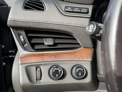 2019 Cadillac Escalade Luxury