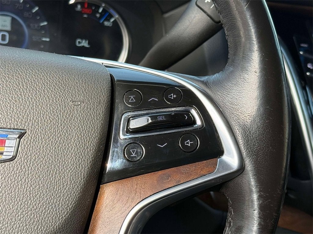 2019 Cadillac Escalade Luxury