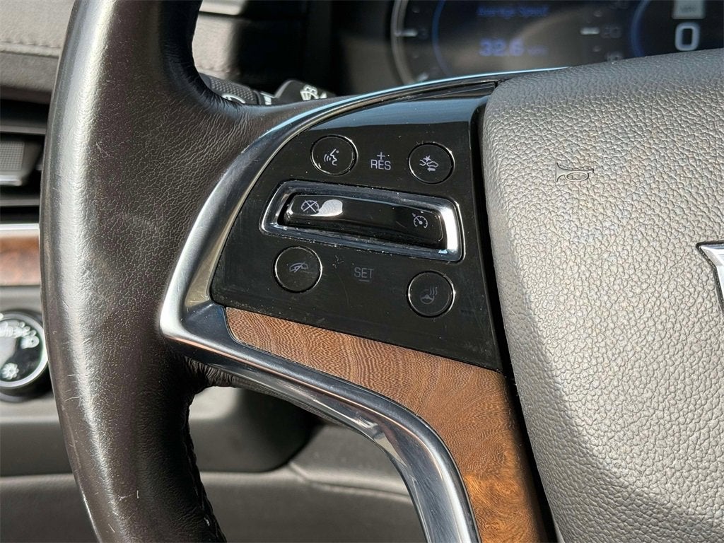 2019 Cadillac Escalade Luxury