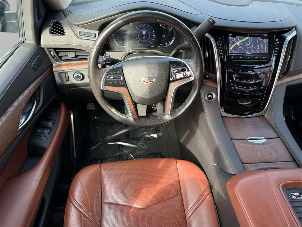 2019 Cadillac Escalade Luxury