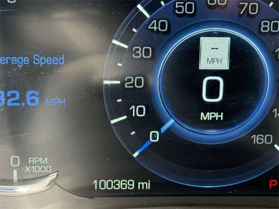 2019 Cadillac Escalade Luxury