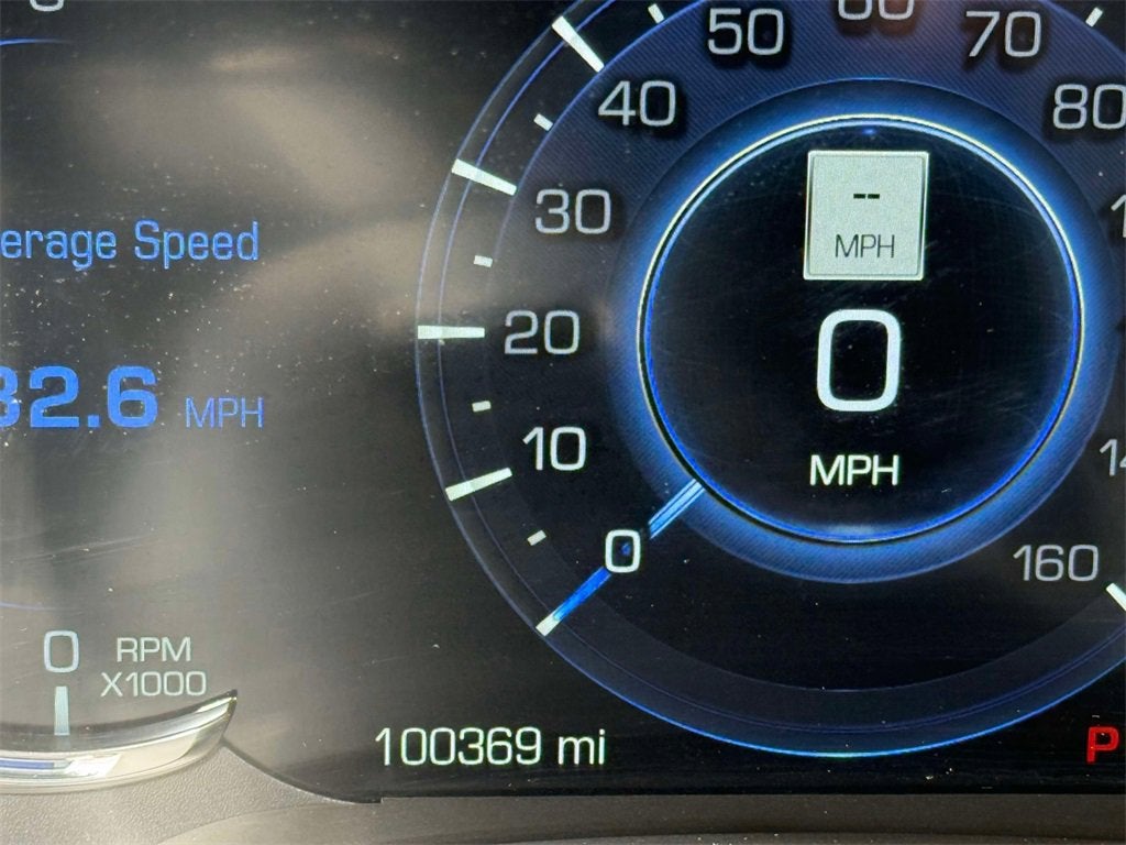 2019 Cadillac Escalade Luxury