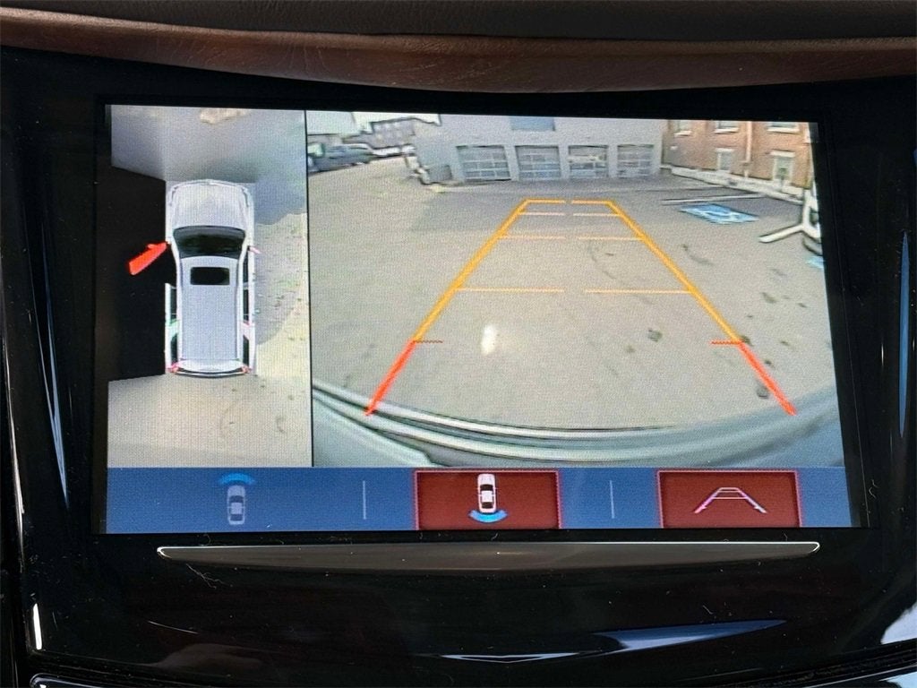 2019 Cadillac Escalade Luxury