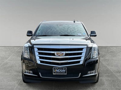 2019 Cadillac Escalade Luxury