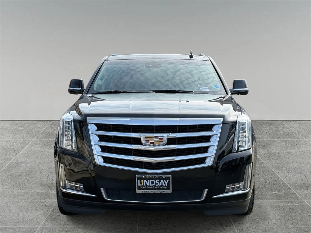 2019 Cadillac Escalade Luxury