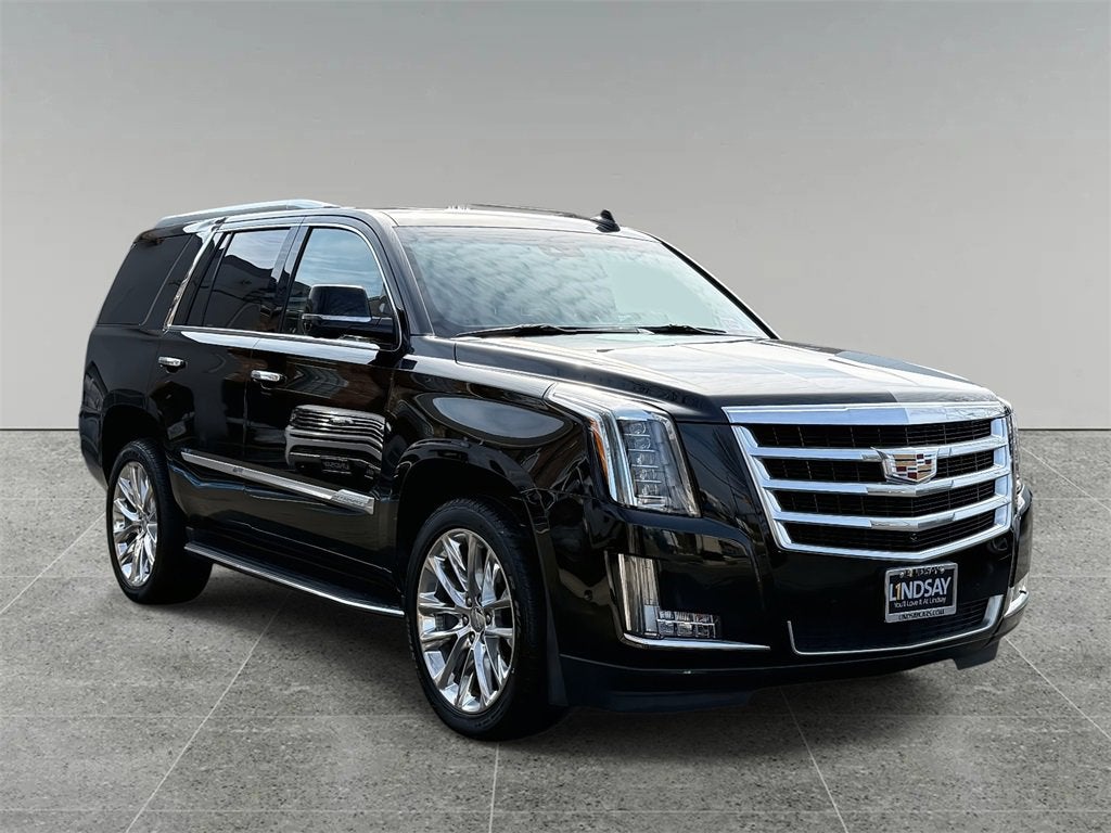 2019 Cadillac Escalade Luxury
