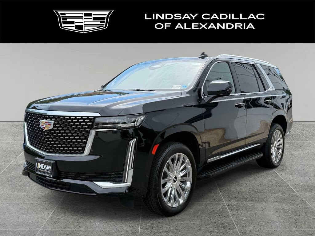 2022 Cadillac Escalade Premium Luxury