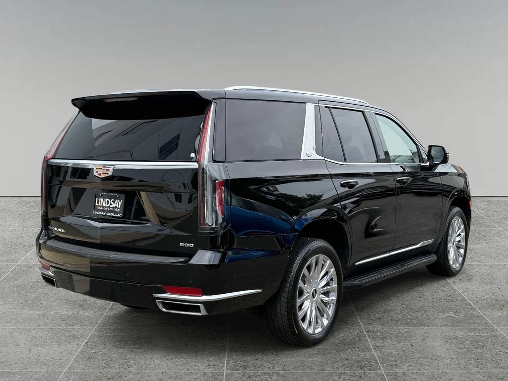 2022 Cadillac Escalade Premium Luxury