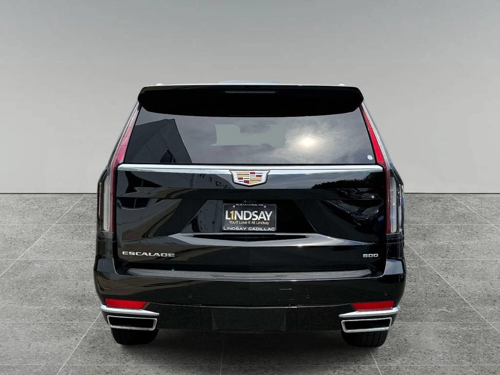 2022 Cadillac Escalade Premium Luxury